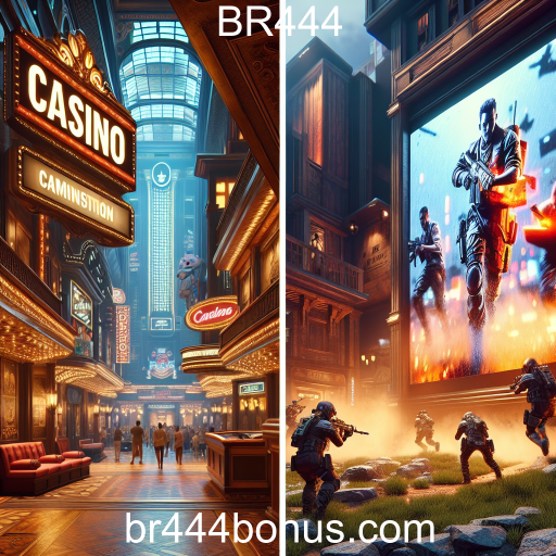 A Evolução dos Jogos de Tiro